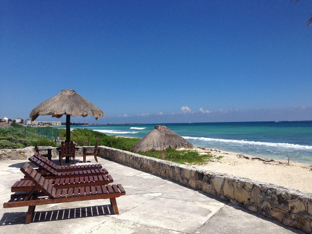 Casa Amor Pto Morelos Puerto Morelos Exterior photo