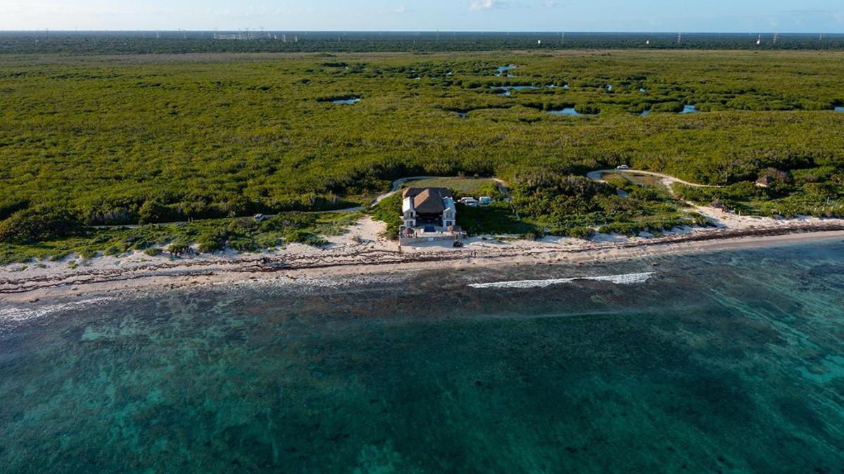 Casa Amor Pto Morelos Puerto Morelos Exterior photo