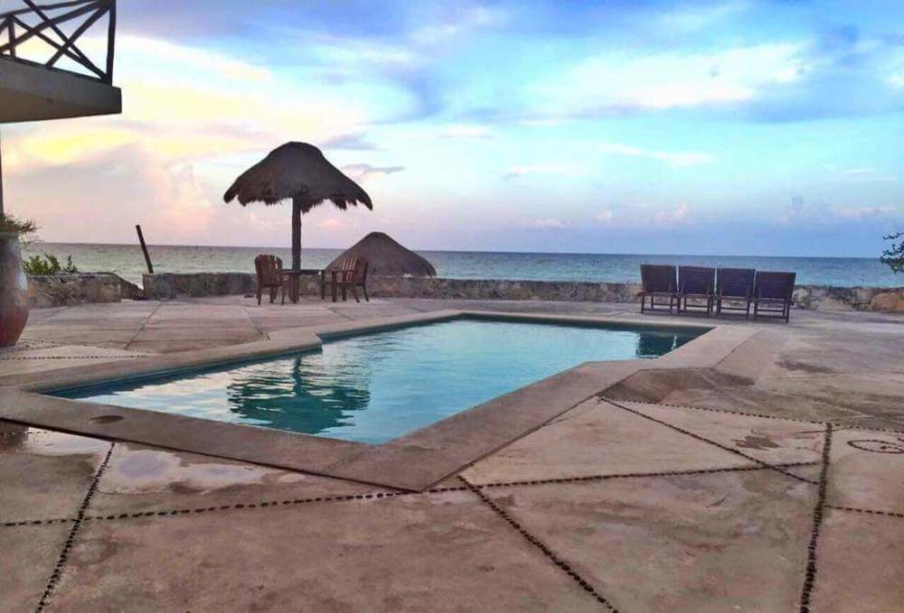 Casa Amor Pto Morelos Puerto Morelos Exterior photo