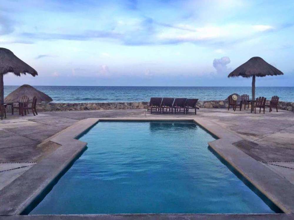 Casa Amor Pto Morelos Puerto Morelos Exterior photo
