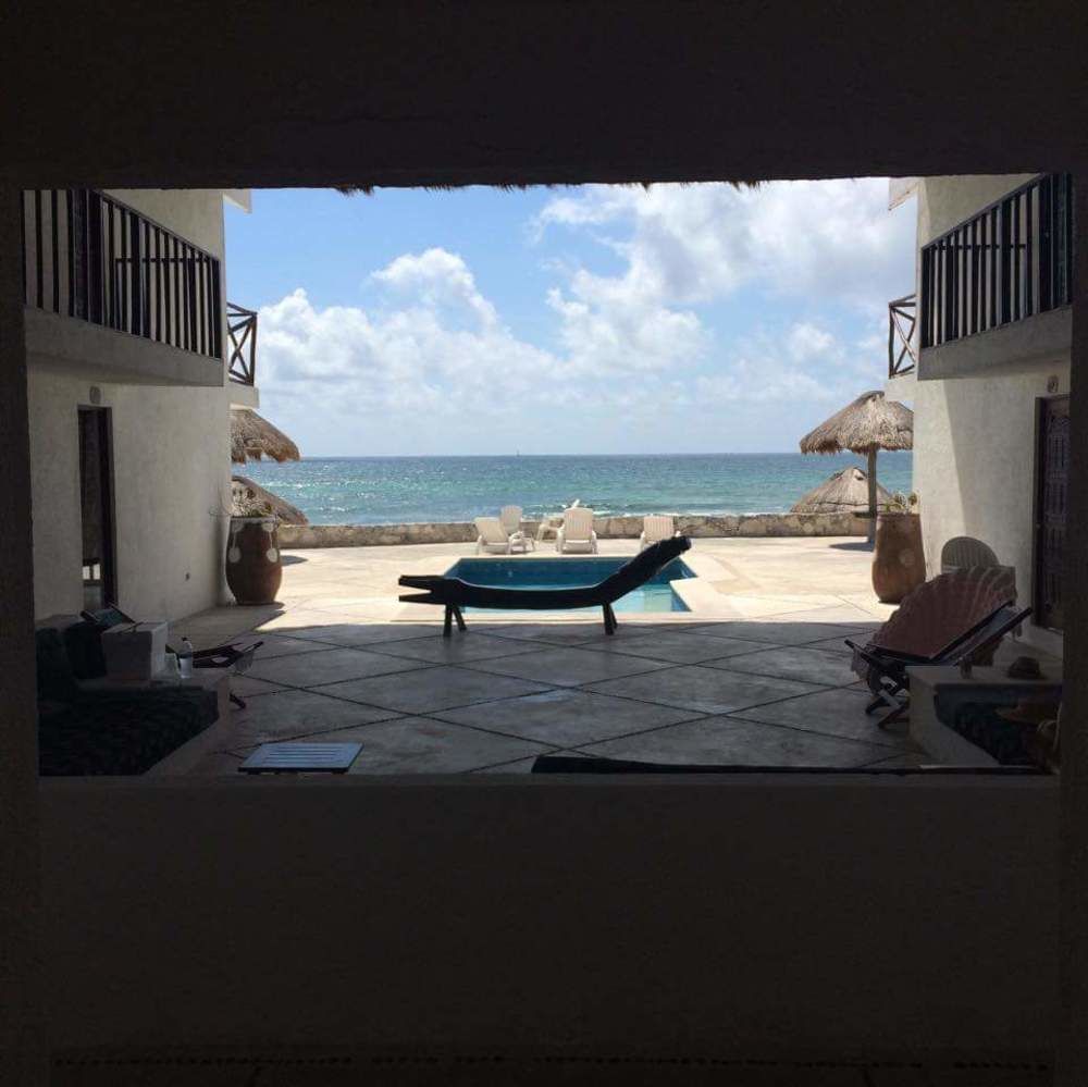 Casa Amor Pto Morelos Puerto Morelos Exterior photo