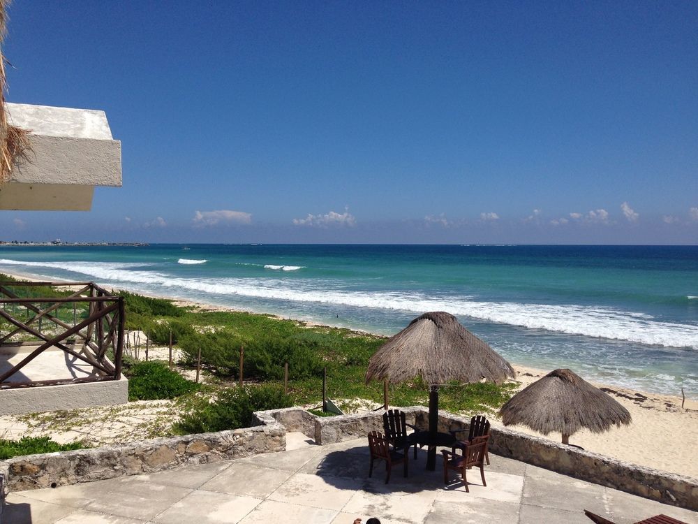 Casa Amor Pto Morelos Puerto Morelos Exterior photo